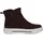CAPRICE Stiefelette bordeaux 37,5