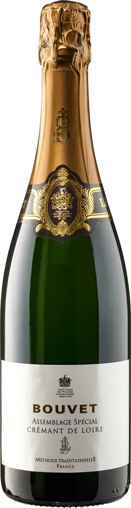 Bouvet Assemblage Spécial Crémant de Loire