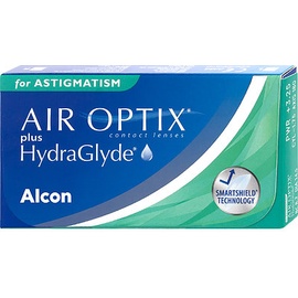 Alcon Air Optix plus Hydraglyde for Astigmatism 3 St.
