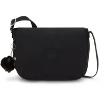Kipling Earthbeat M Umhängetasche Leather Black
