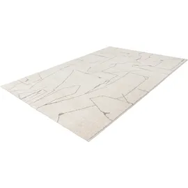 OBSESSION Teppich My Parma 511", beige (cream), B:200cm H:18mm L:290cm, Polypropylen, Teppiche, Teppich