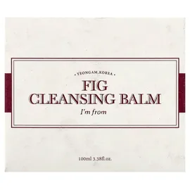 I'M FROM Fig Cleansing Balm Gesichtsreinigungscreme 100 ml