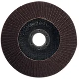 Silverline Korund Fächerscheibe 125 mm K80
