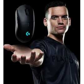 Logitech G Pro Wireless Gaming Maus 910-005273