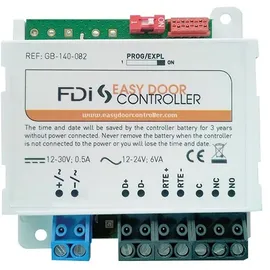 Grothe Easydoor Controller Set II GB-140-168