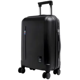 GOT BAG Re:Shell 4-Rollen Cabin 55 cm / 31 l schwarz