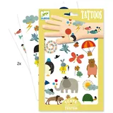 Djeco DJ09579 Tattoos: Pretty little things