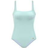 LASCANA Badeanzug Damen hellblau, Gr.46 Cup B,