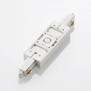 LINDBY Mitteleinspeiser Linaro, weiß, 1-Phasen-System