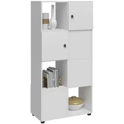 Bisley Raumtrenner »Kubbi« Konfiguration A weiß