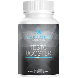 Alphalite Nutrition | Testo Booster Anabolic Kapseln 35 g