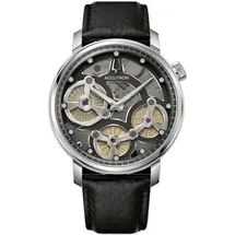 BULOVA 26A210A Accutron Spaceview Evolution Herrenuhr 44mm 5ATM