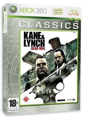 Kane & Lynch: Dead Men [für Xbox Classics] (Neu differenzbesteuert)