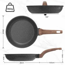 yashe Bratpfanne 28 cm