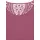 vivance by lascana Vivance Kurzarmshirt Beere 40