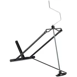 Relaxdays Hebevorrichtung schwarz