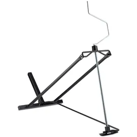 Relaxdays Hebevorrichtung schwarz