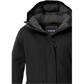 G.I.G.A. DX by killtec Damen Mantel GW 22 WMN PRK, schwarz, 48,