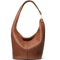 Michael Kors MD HOBO Schultertasche Leather Luggage