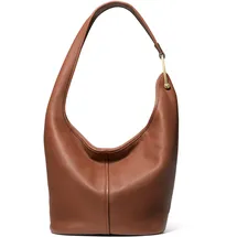 Michael Kors MD HOBO Schultertasche Leather Luggage