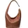 Michael Kors MD HOBO Schultertasche Leather Luggage