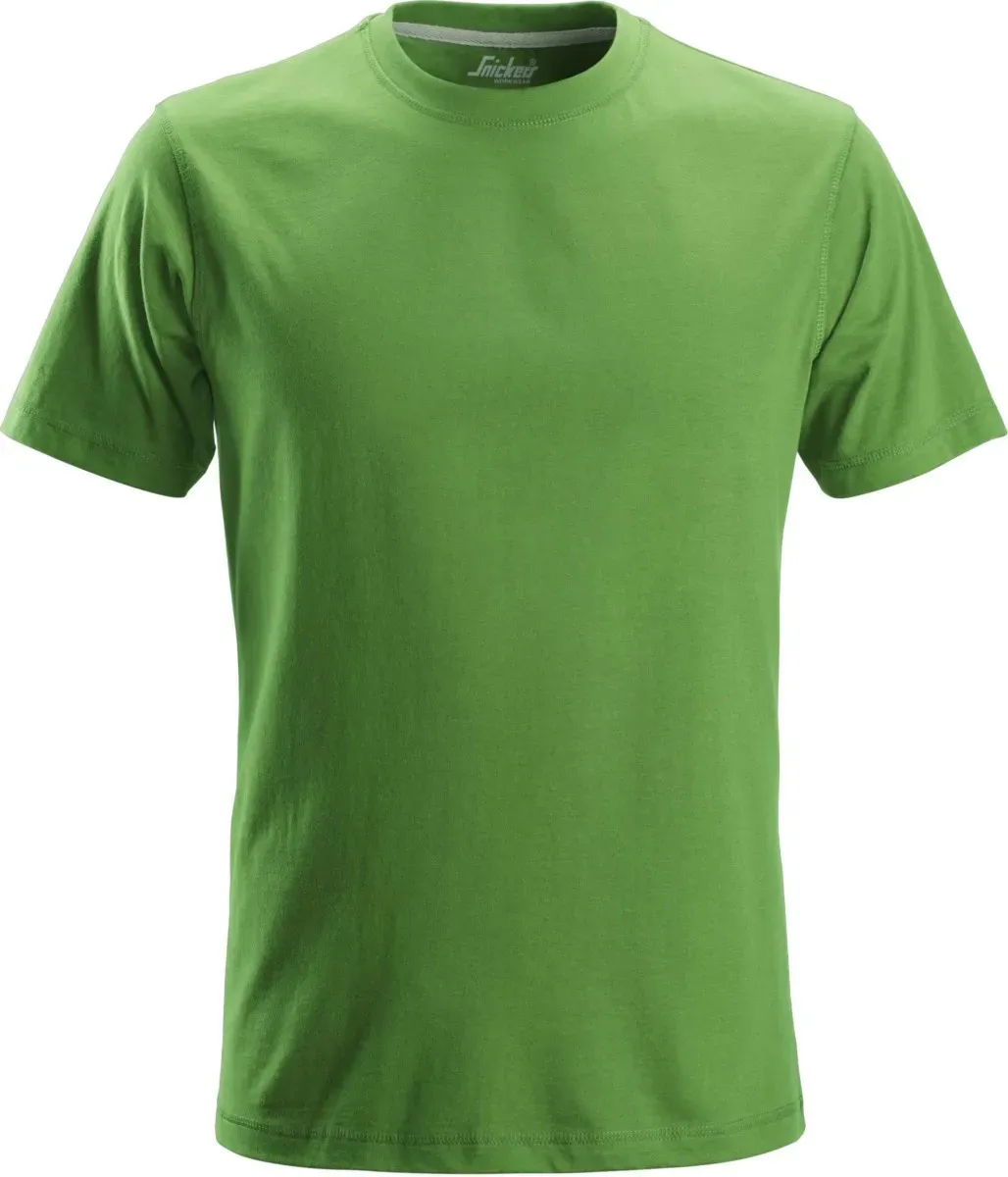 Snickers Workwear Classic T-Shirt Apple Gr. 25023700006