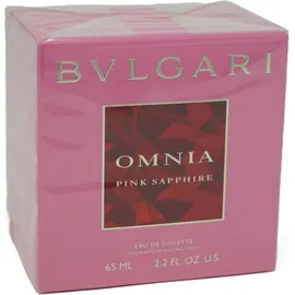 Bulgari Omnia Pink Sapphire Eau de Toilette 65 ml