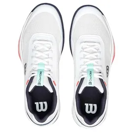 Wilson Courtglide White/Bronze 44