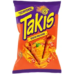 Takis Queso Volcano 100 g