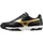 Mizuno Morelia Sala Classic TF Herren black/gold/dark shadow 41