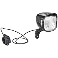 Busch & Müller Lumotec Iq-xl Highbeam Frontlicht - Black