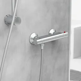 Schütte Vico Duscharmatur Thermostat Chrom