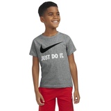 Nike Kurzarm-T-Shirt für Kinder Nike Swoosh Jdi Ss - 5-6 Jahre