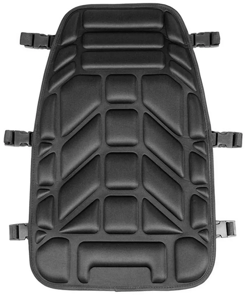 Gel Sitzkissen AS1 passend für Polaris Sportsman 550 / 500 Tourtecs schwarz