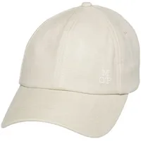 Marc O'Polo Woven Linen Cap Gray Silk - Einheitsgröße