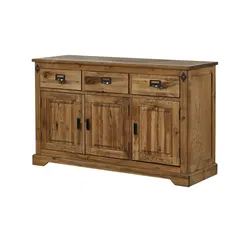 Sideboard  Freddy , holzfarben , Maße (cm): B: 146 H: 90 T: 50