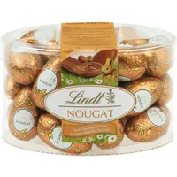 Lindt Schoko-Ostereier Nougat 25 Portionen x 18g (450g)