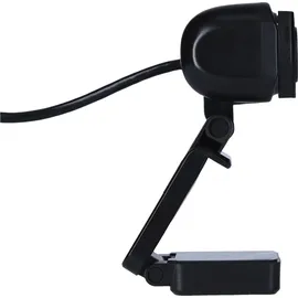 Rollei R-Cam 100 Webcam Full-HD eingebautes Mikrofon,1/4-Zoll-Stativhalterung