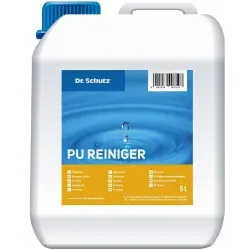 Dr. Schutz® PU-Reiniger Unterhaltsreinigung 0715000505 , 5 l - Kanister