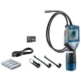 Bosch GIC 120 C mit 4 x 1,5-V-(AA)-Batterien Akku-Adapter