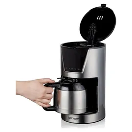 Cloer 5258 Filterkaffeemaschine schwarz