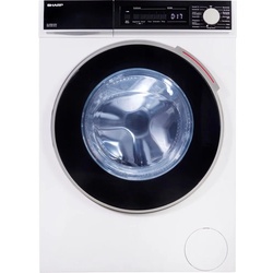 Sharp – ES-NFB814CWA-DE – Waschmaschine – 8 Kg