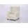 Better Home Polstersessel Loretta 86 x 105 x 81 cm Grau