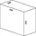 Wesco Double Boy Deluxe 30l