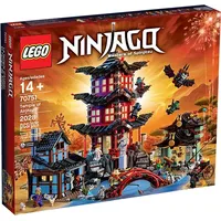 LEGO Ninjago Tempel des Airjitzu (70751)
