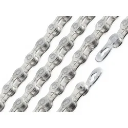 CONNEX pre-waxed Kette 11WAX inkl. Kettenschloss | 11-fach | 126 Glied