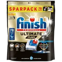 Calgonit finish Spülmaschinen-Tabs Ultimate Plus 78 St.