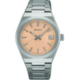 Seiko Damen-Uhr Quarz mit Edelstahlband SUR577P1