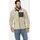 Jan Vanderstorm Sweatjacke HELSKOG beige XXL