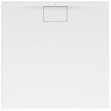 Villeroy & Boch Architectura MetalRim Duschwanne 100 x 100 x 1,5 cm,